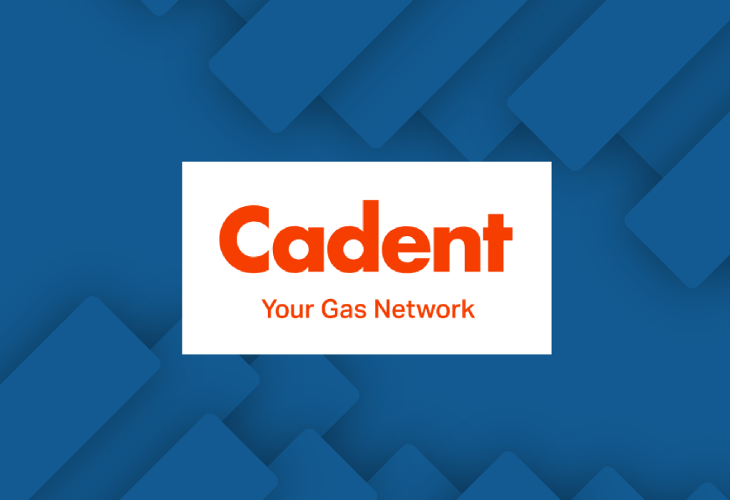 Cadent Logo Block Test