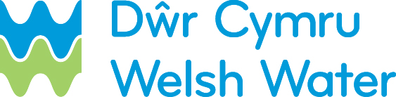 Welsh Water Primary Lockup Rgb