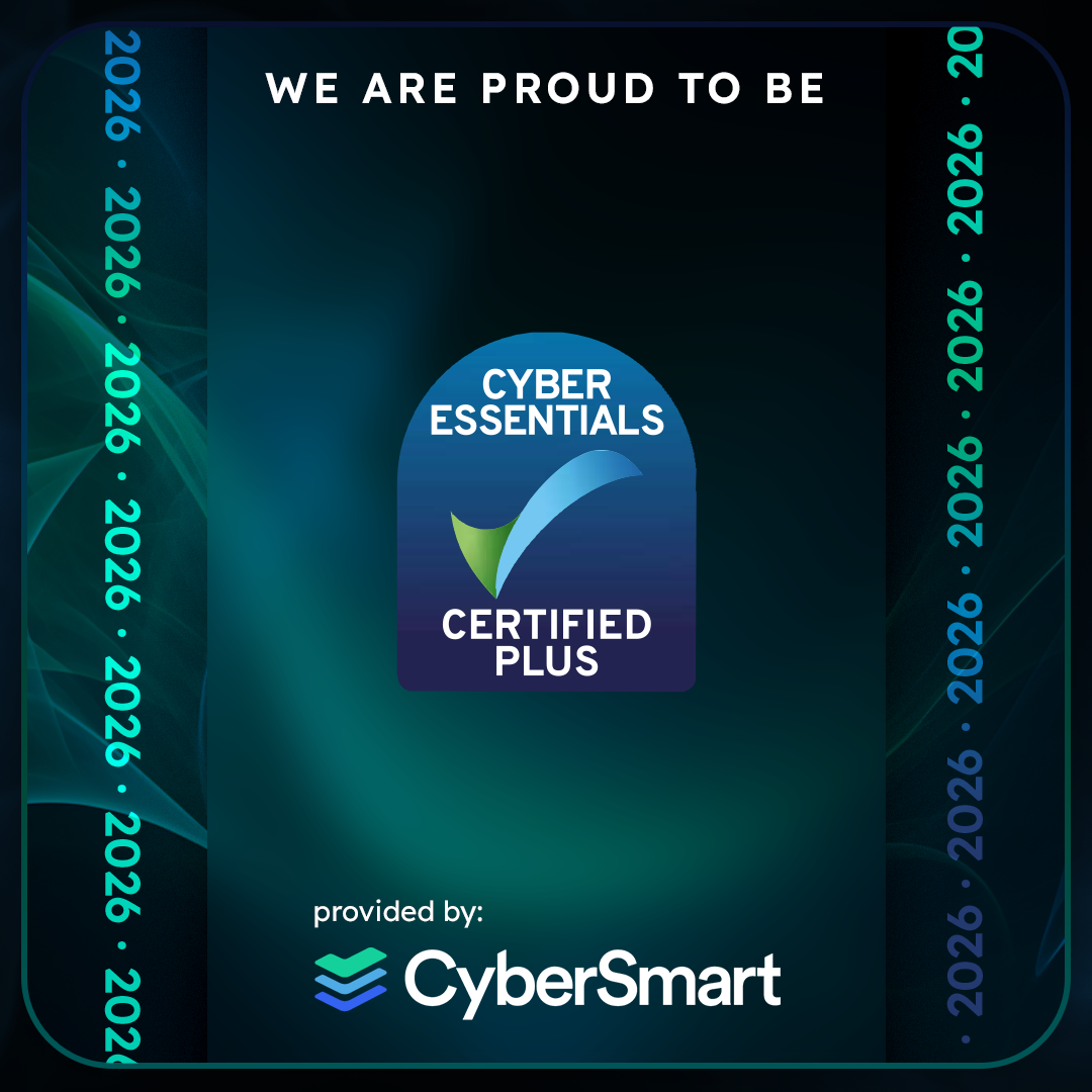 Cyber Essentials Plus certification